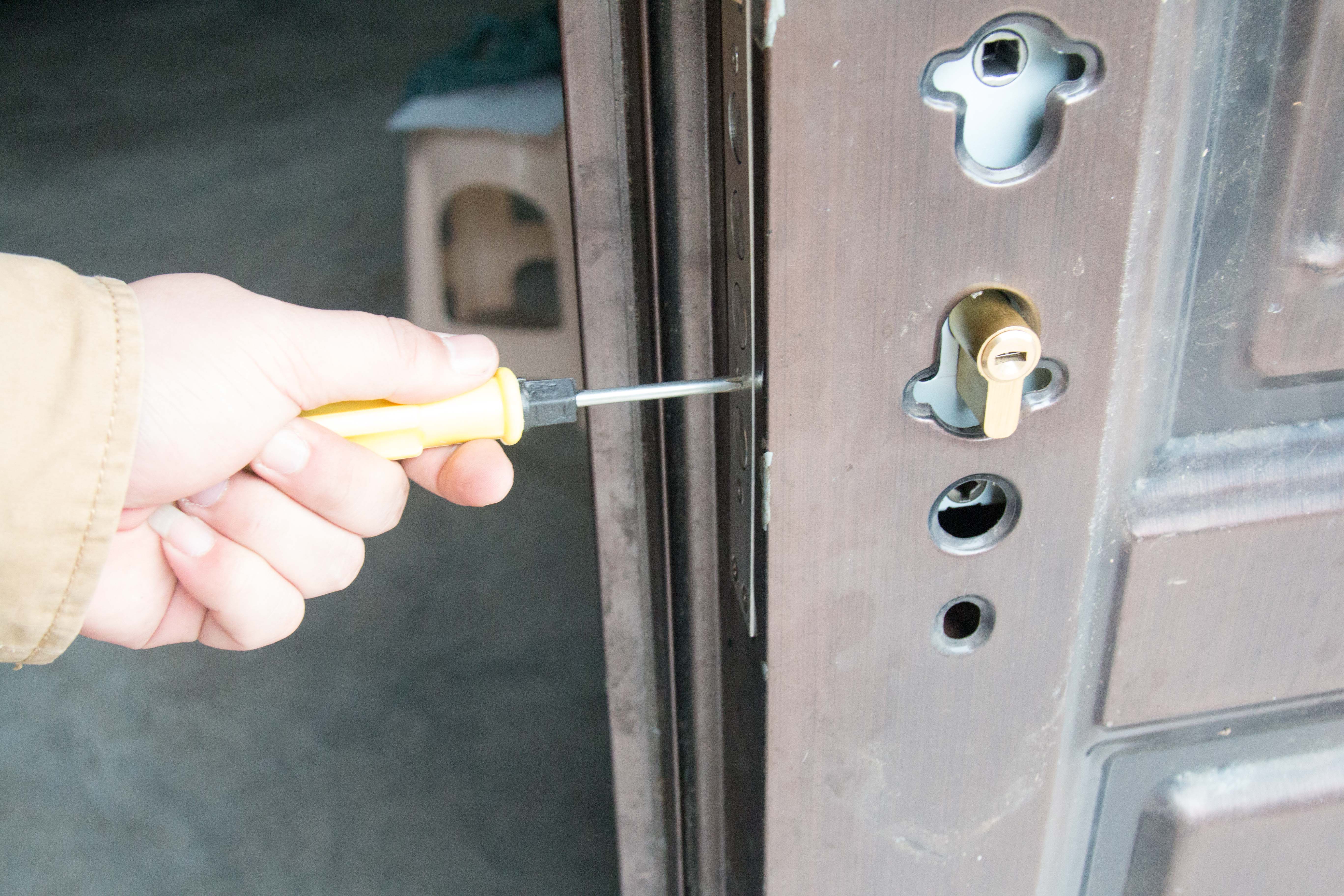 智能指纹锁体验,智能指纹锁功能