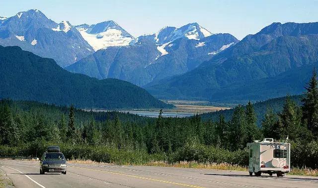 美国120条最美公路 (全美最美公路)