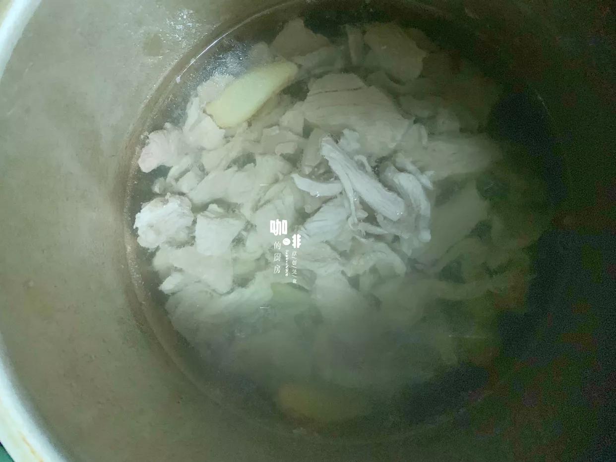 肉松为什么不膨松,肉松不蓬松