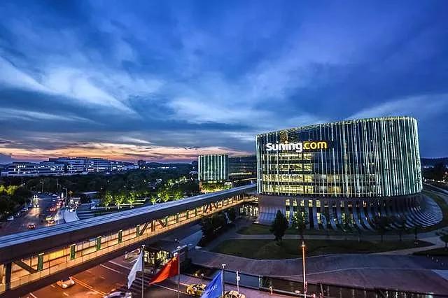 苏宁易购发力家装业,苏宁易购加快推动智慧零售下沉