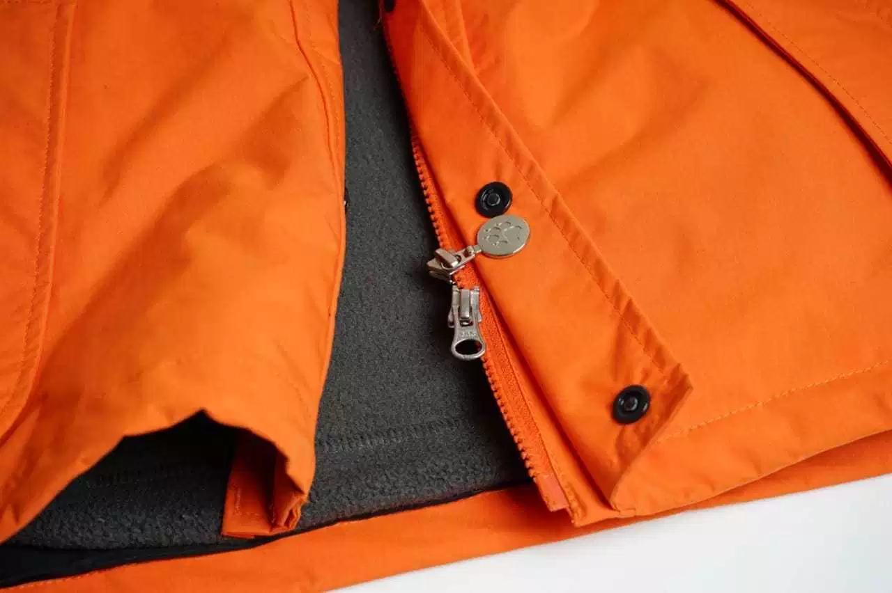 德国狼爪户外冲锋衣什么档次,jackwolfskin品牌