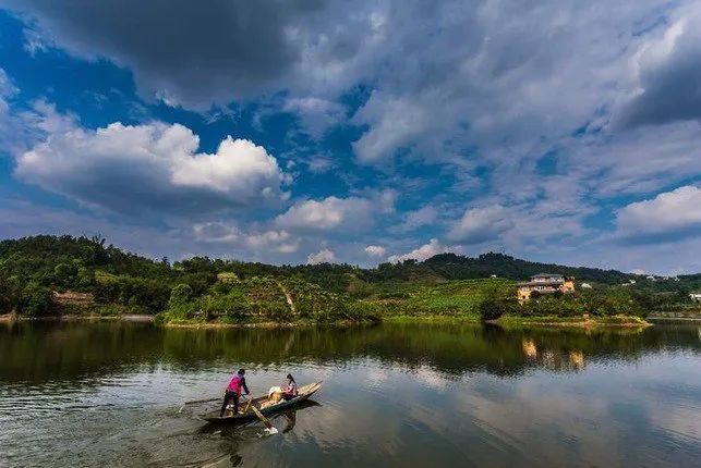 四川宜宾市长宁县竹海新闻,天府竹海景点