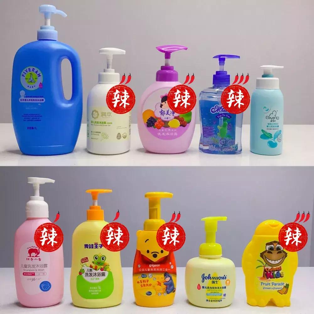 儿童沐浴露6-12岁推荐国货,儿童沐浴露6-12岁儿童专用大牌