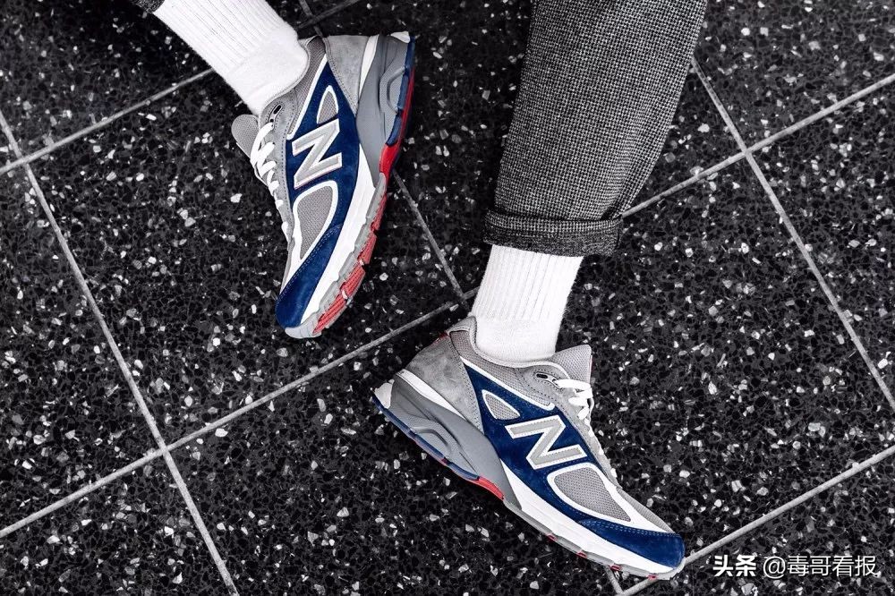 newbalance和新百伦的鞋怎么区别,newbalance990v3测评