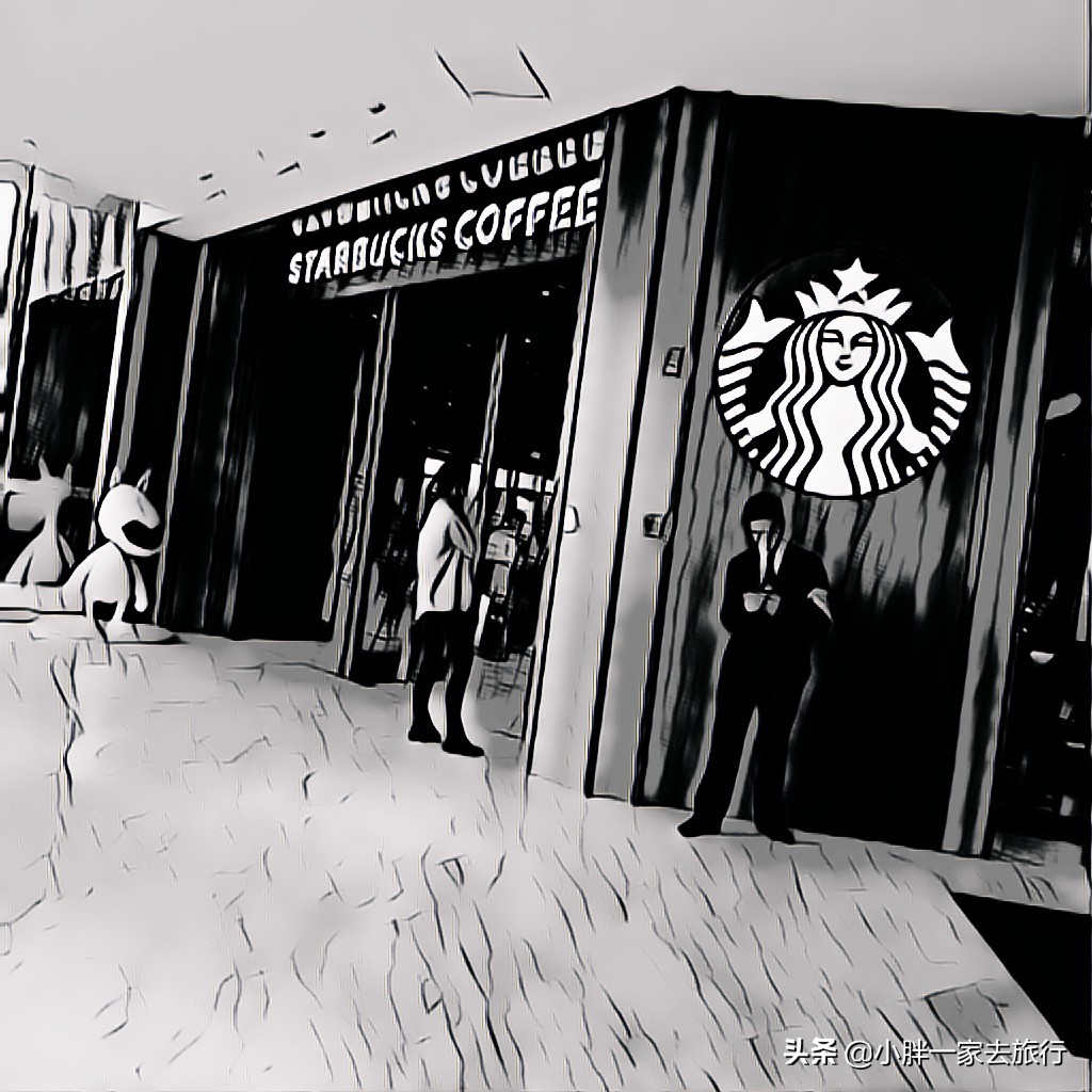 逛逛我的家乡天津滨江道,天津旅游滨江道