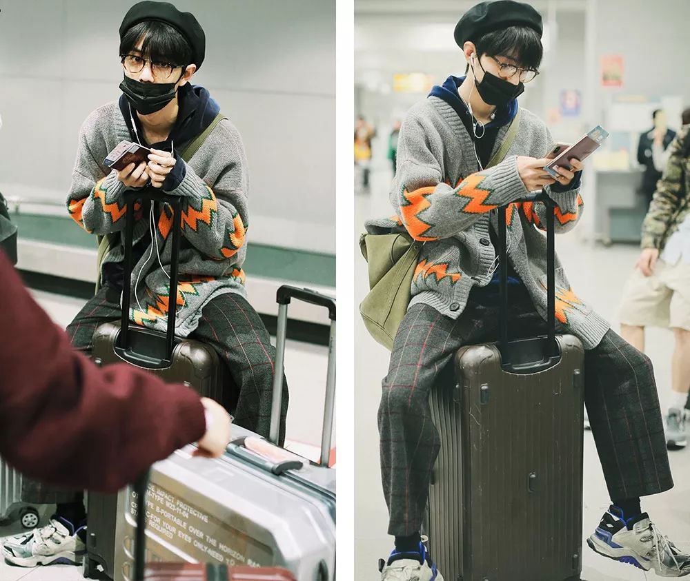 李现关车门的视频,李现和肖战王一博谁能火得更久