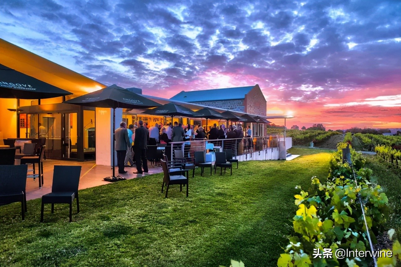 世界三大葡萄酒产区,世界上最有名的葡萄酒酿酒区