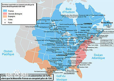 毛皮贸易与北美早期历史发展,毛皮贸易与北美殖民地的发展