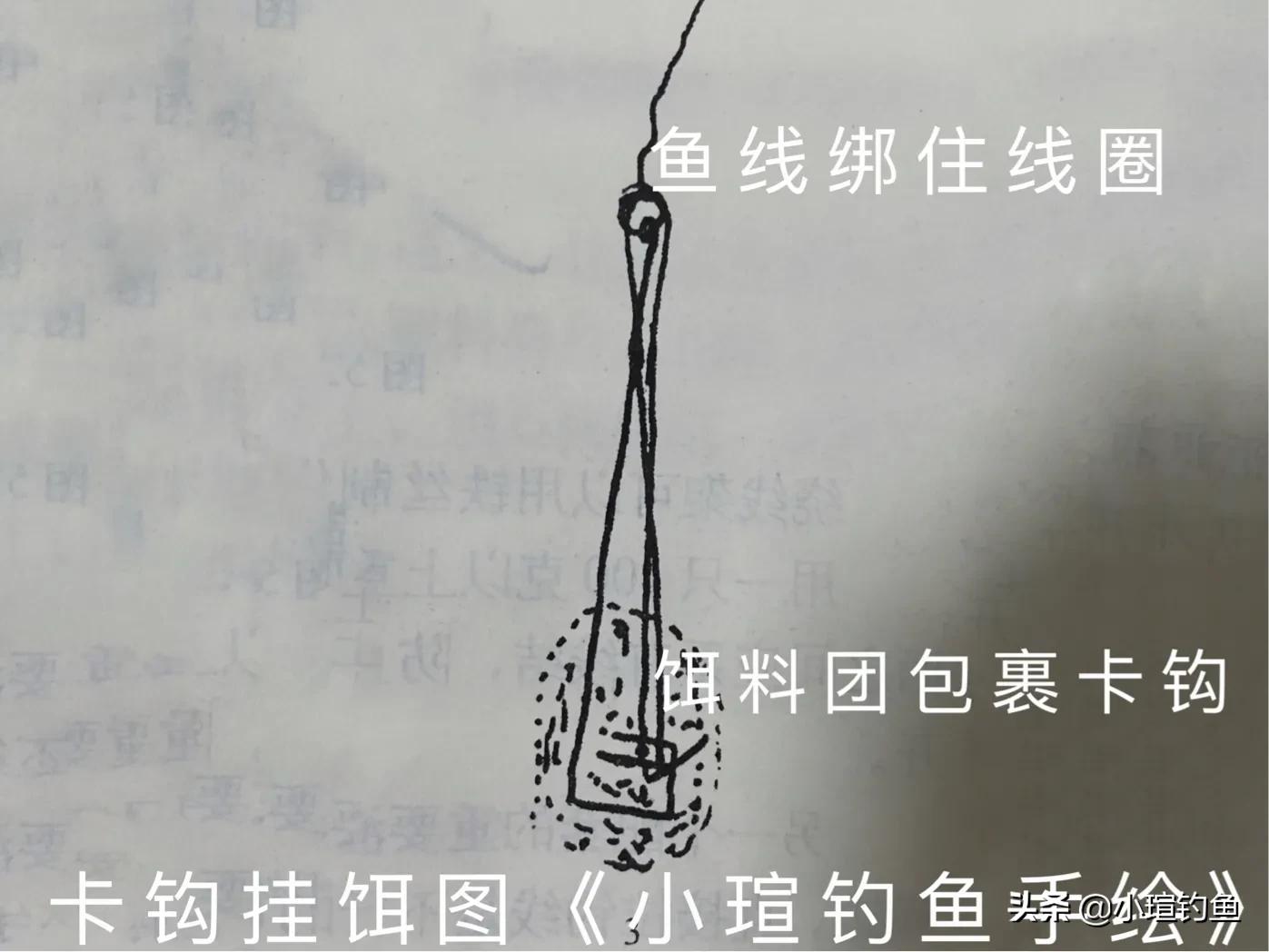 传统卡钩制作视频,手工扎钩制作方法