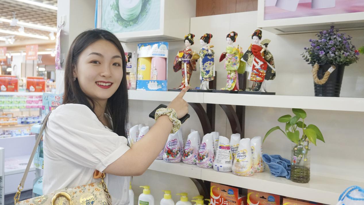 威海之行,威海韩国城和韩国商品交易中心