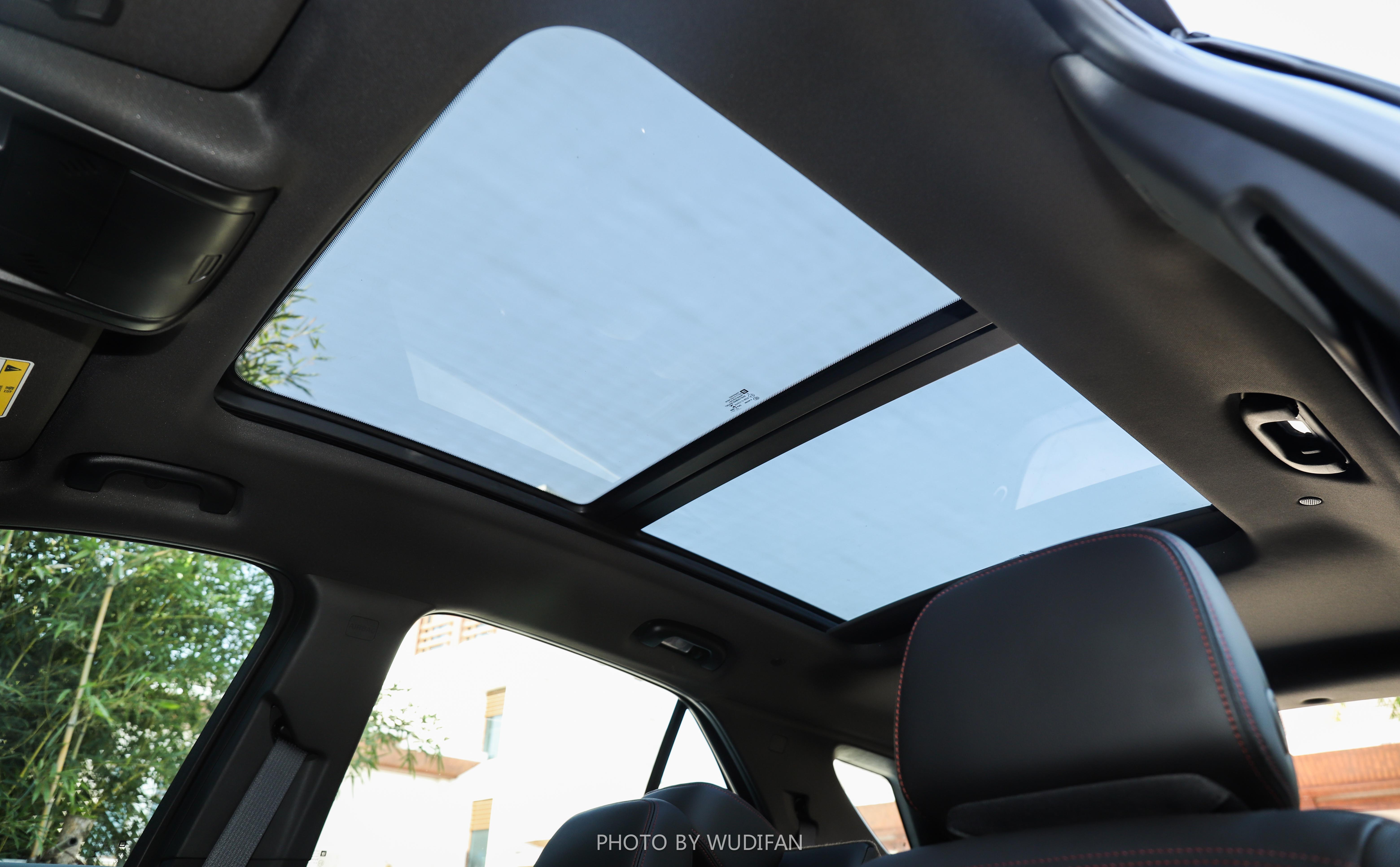 深度试驾雪佛兰探界者2.0t2023款,全面解析雪佛兰探界者配置差异