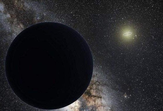 太阳系第九大行星之谜,宇宙中的第九大行星