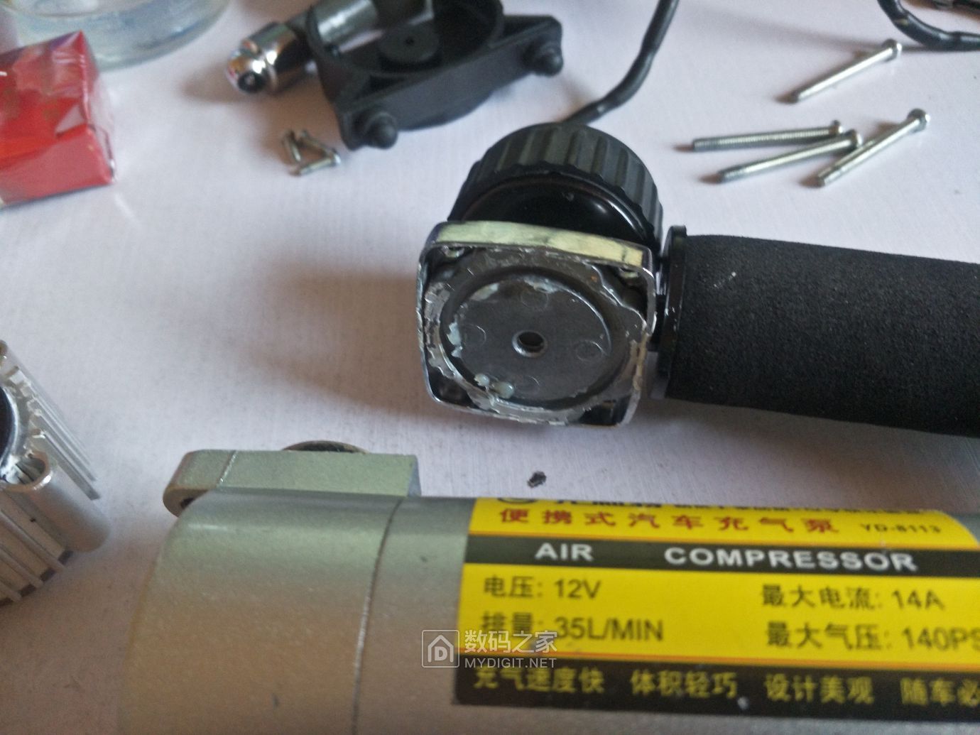 尤利特充气泵8113和3035哪个好,尤利特8113拆机