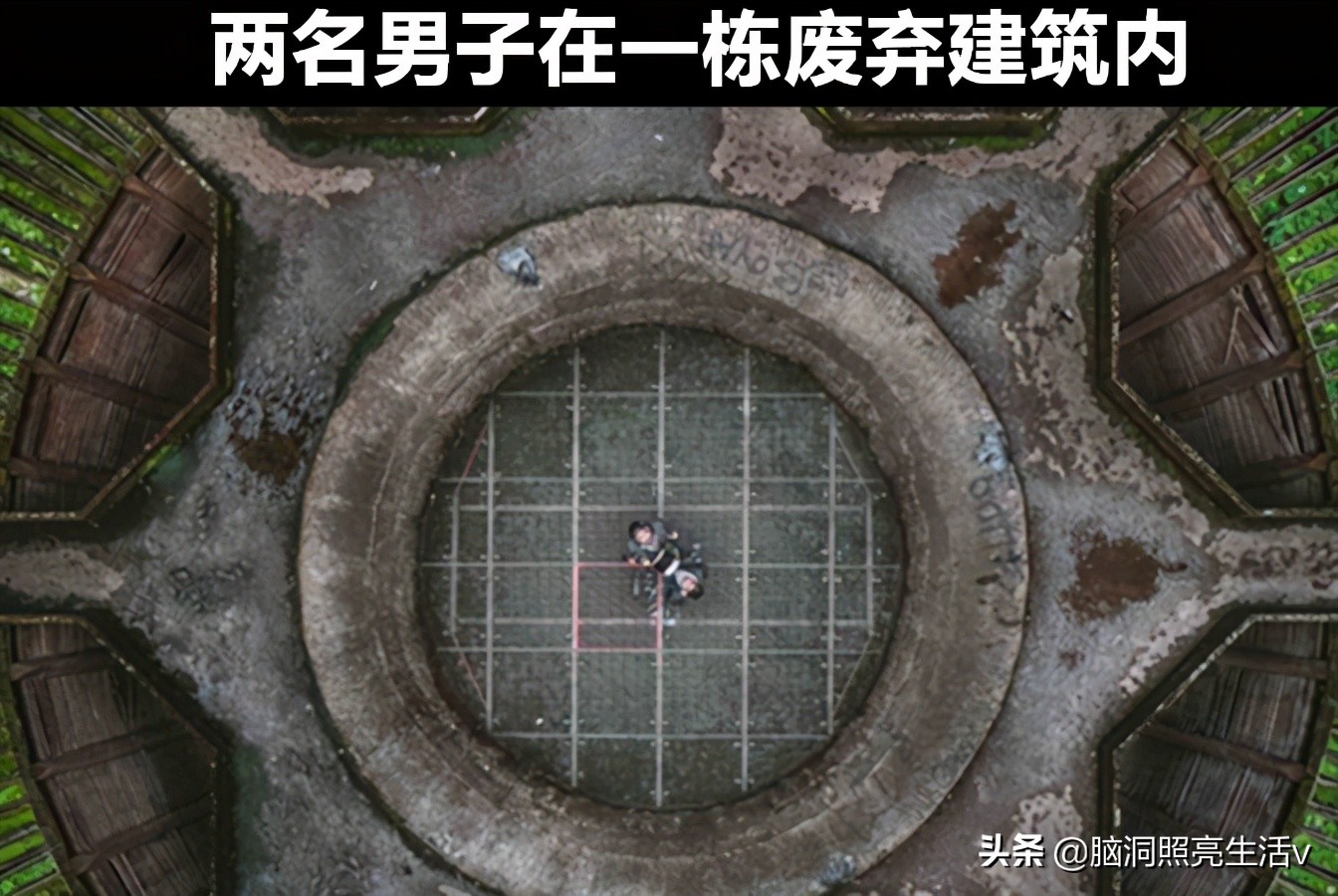 无人机拍摄的十大诡异画面,老外玩无人机拍到诡异的东西