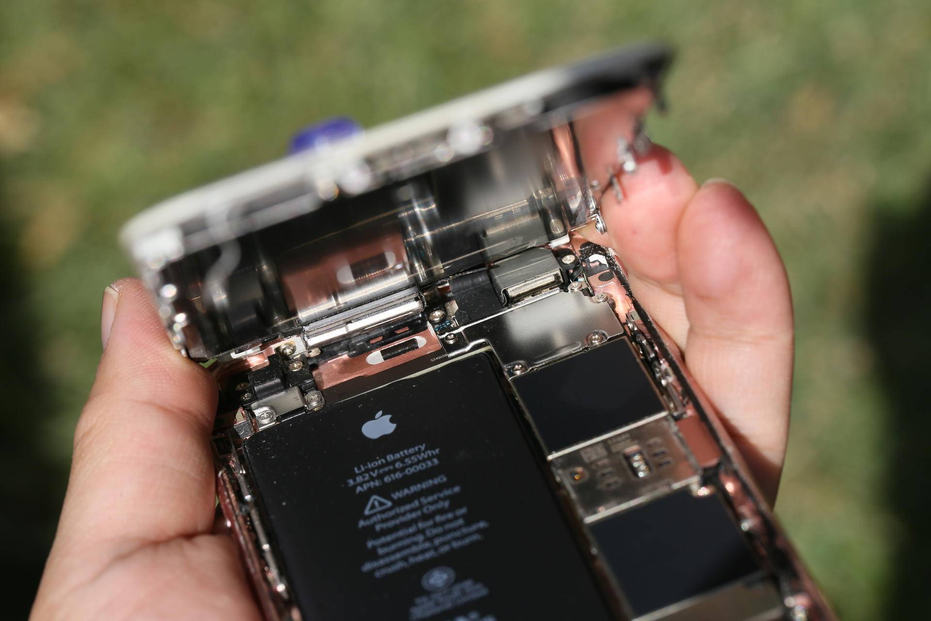 iphone6s更换iphone7电池,iphone6s换马拉松电池