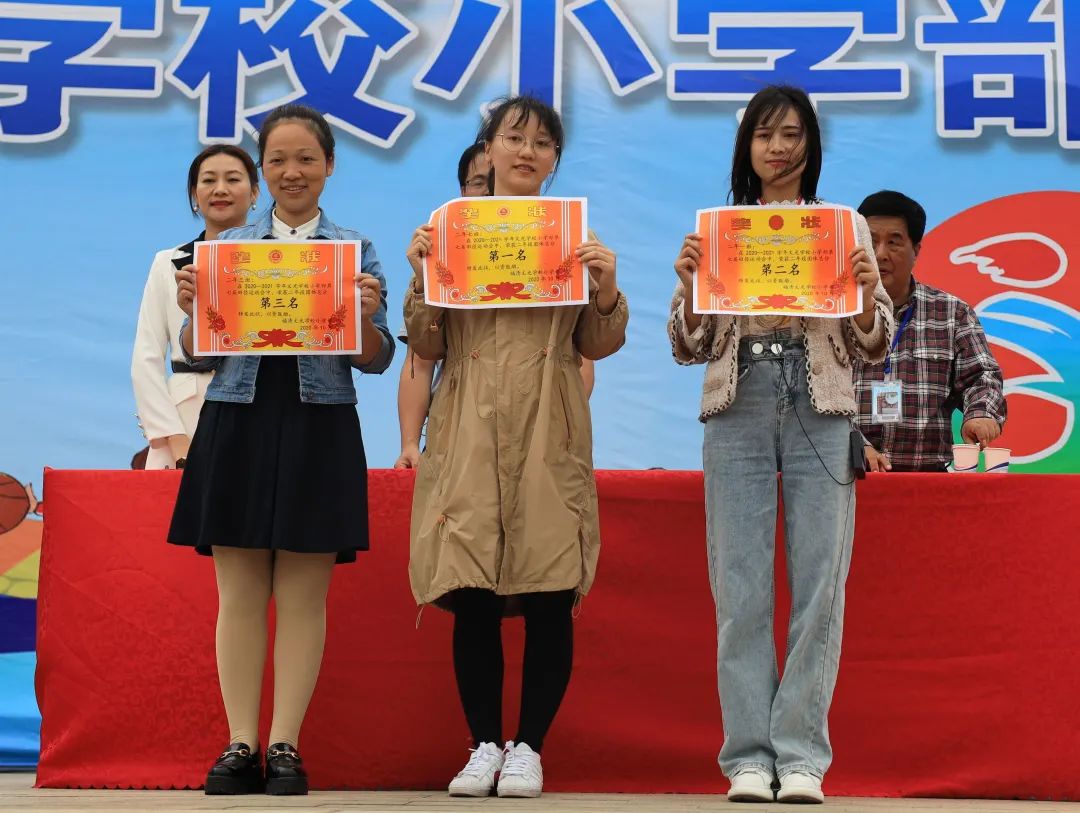 精彩难忘，未来可期，向着阳光奔跑吧！福清文光学校小学部第七届田径运动会闭幕式