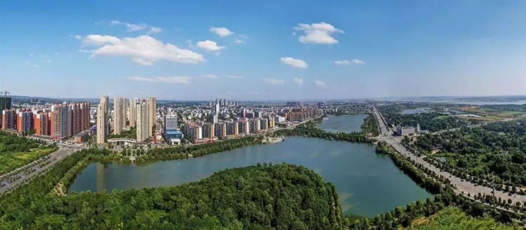 触底反弹湾区楼市狂飙,望城滨水新城湾田望江府