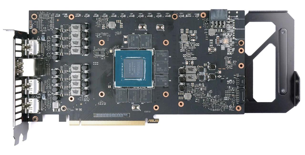 asustufrtx3070鍙傛暟,鍗庣asusrtx3060ti8g娴嬭瘎