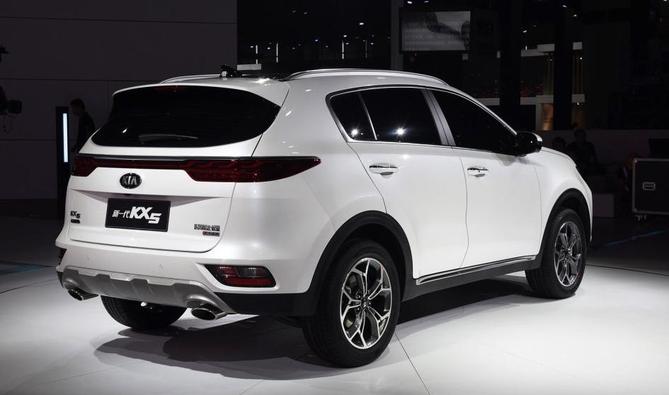 动力不变，就是新KX5最大的败笔，壳子货你怕了吗