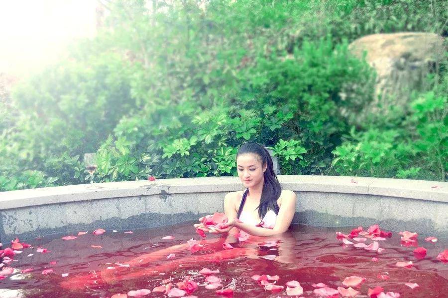 三英度假温泉广东周边攻略,增城三英温泉听泉阁1栋