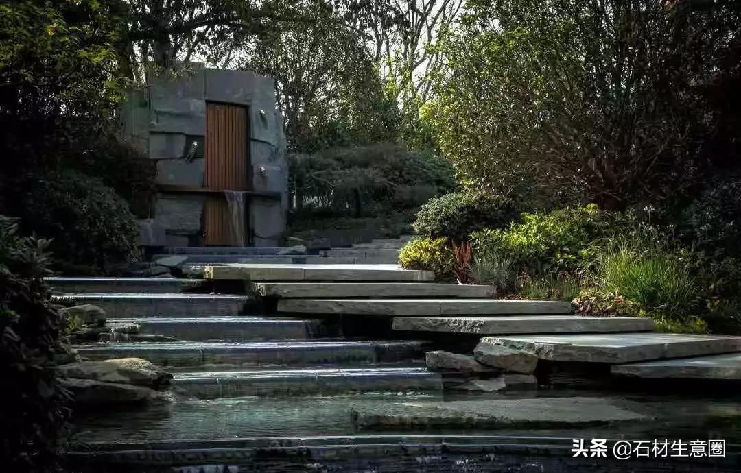 景观石材质有哪些,景观石材基本知识