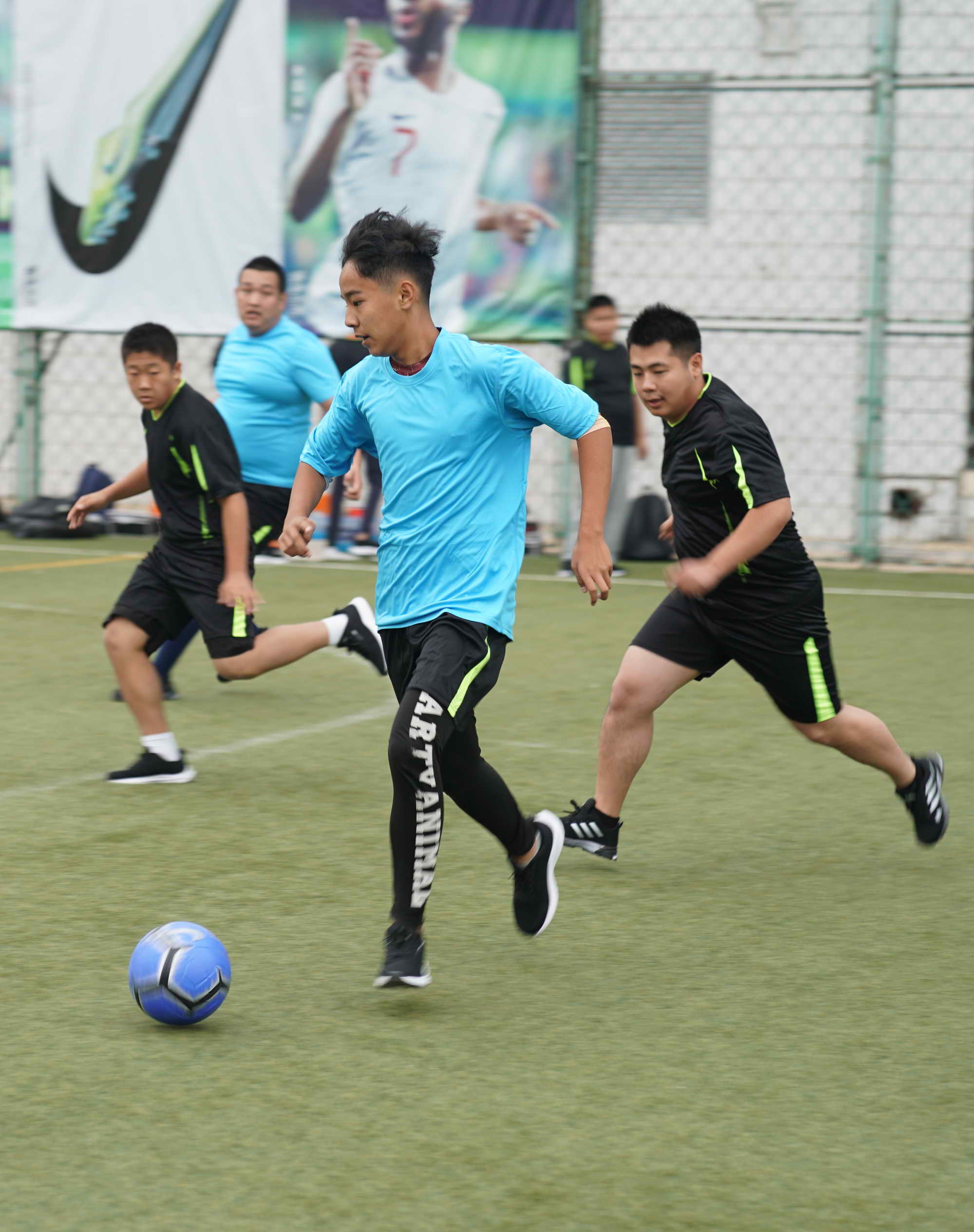 残疾人足球赛事有哪些,残疾人城市足球争霸赛