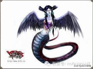 中国上古神兽大全图鉴图文,中国上古神兽全集