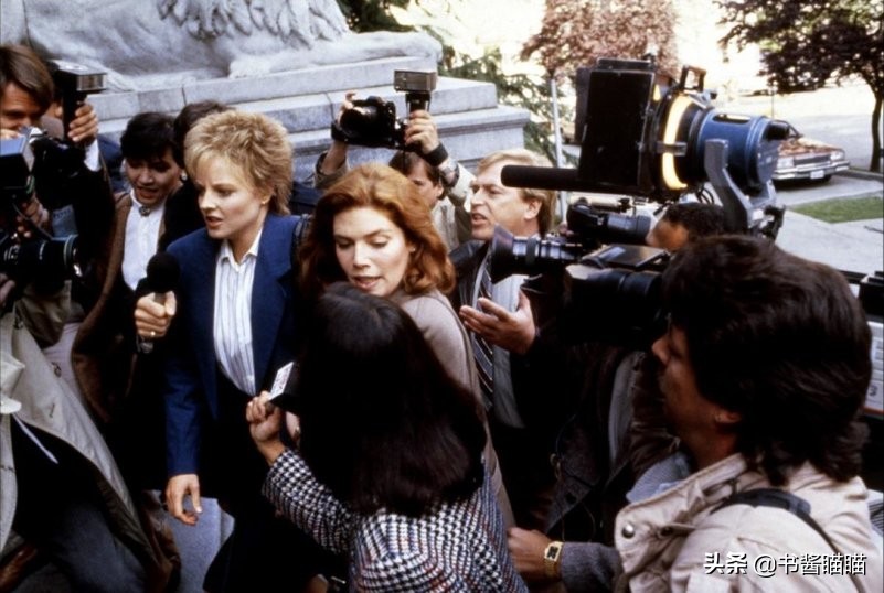 朱迪福斯特年轻,朱迪福斯特高材生