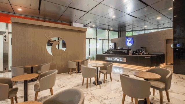 18个月!这杯中国咖啡杀到星巴克家门口敲钟