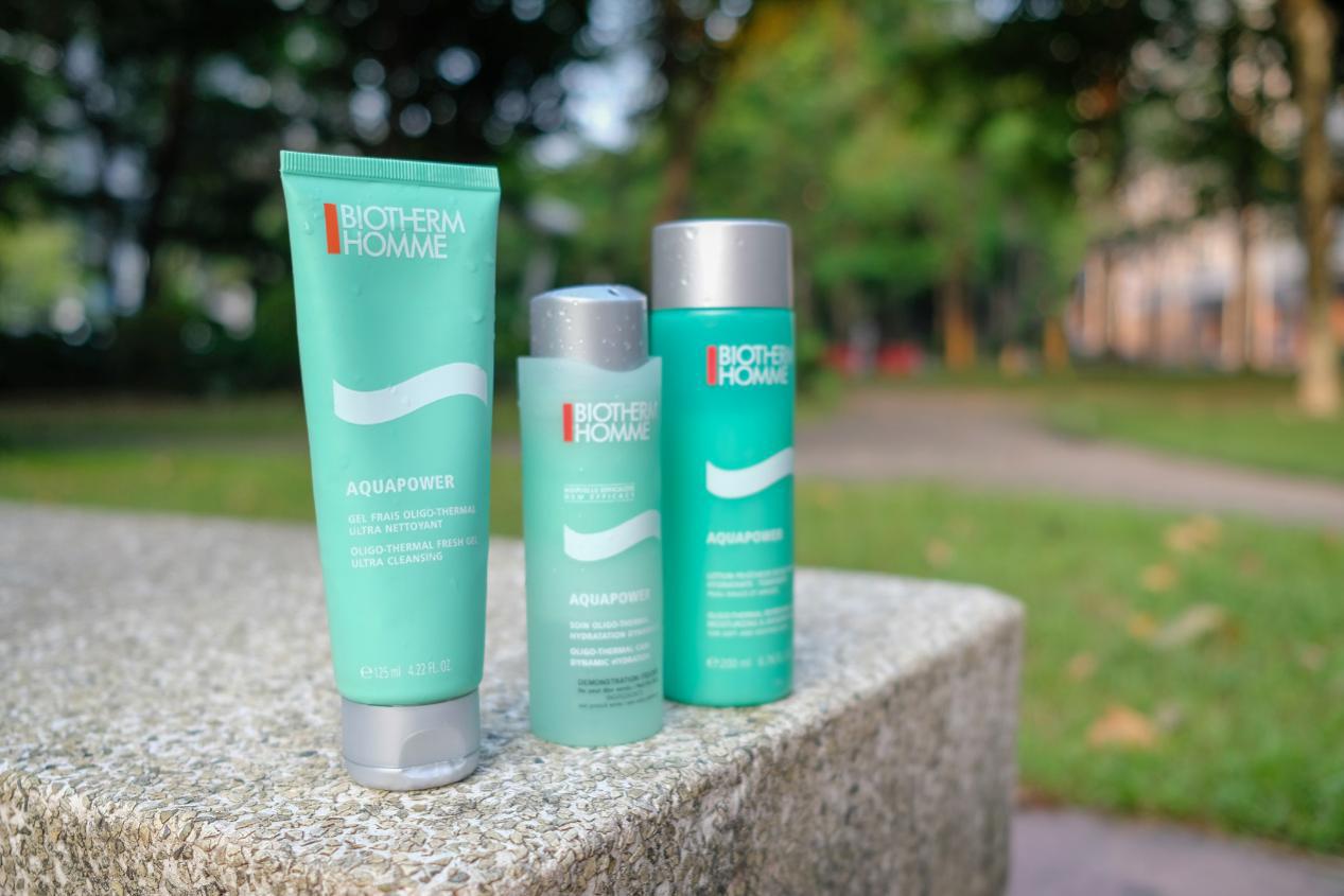 碧欧泉水乳用完油腻,碧欧泉男士水动力管用吗