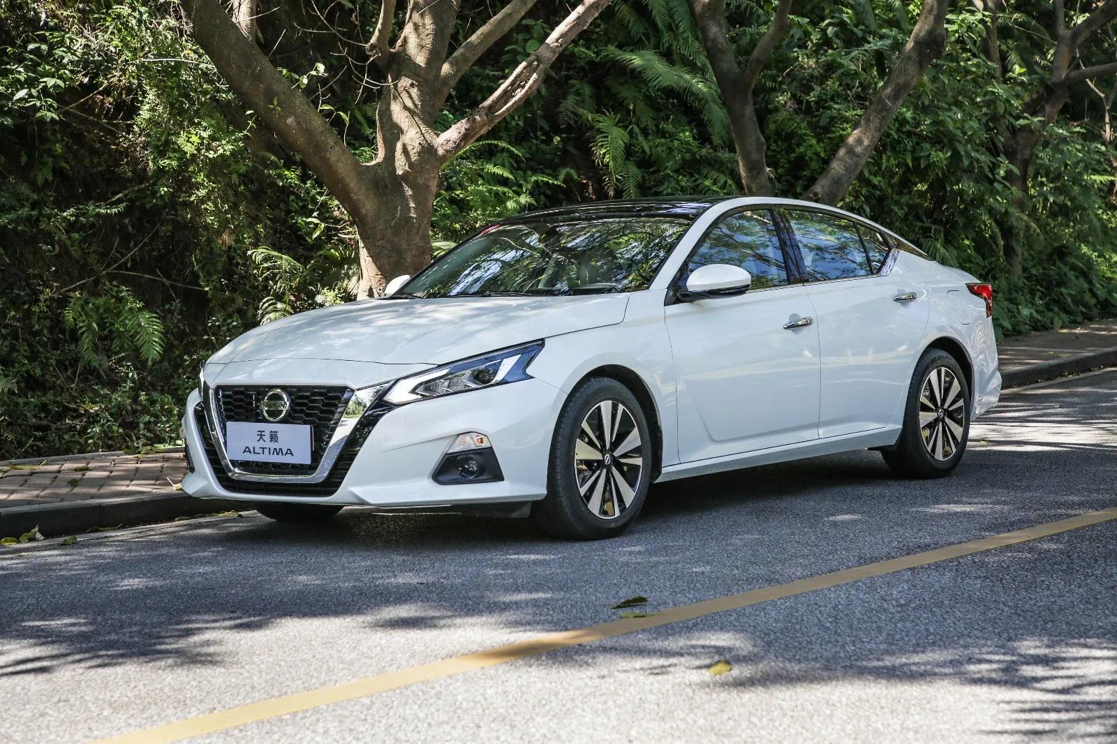 日产也放下了“面子”!天籁一口气跌3.5万,30天卖9664辆