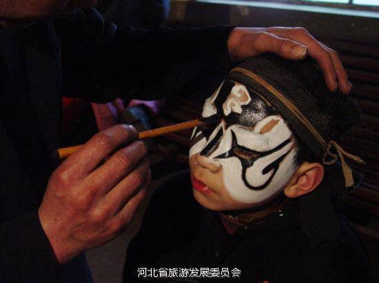 叹为观止的井陉民间艺术（原创）