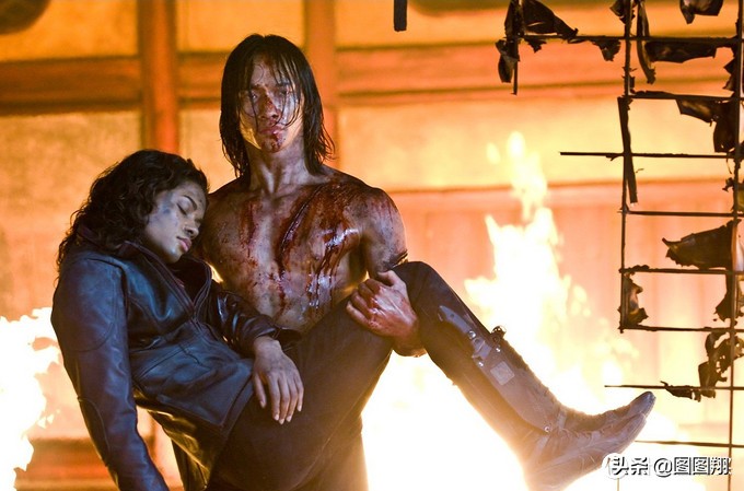 高端大气无尿点的一部动作电影,好莱坞20部无尿点动作电影