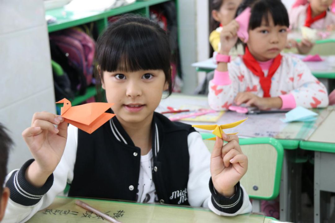 “社”彩斑斓花团锦簇---兴桂路小学社团课程剪影