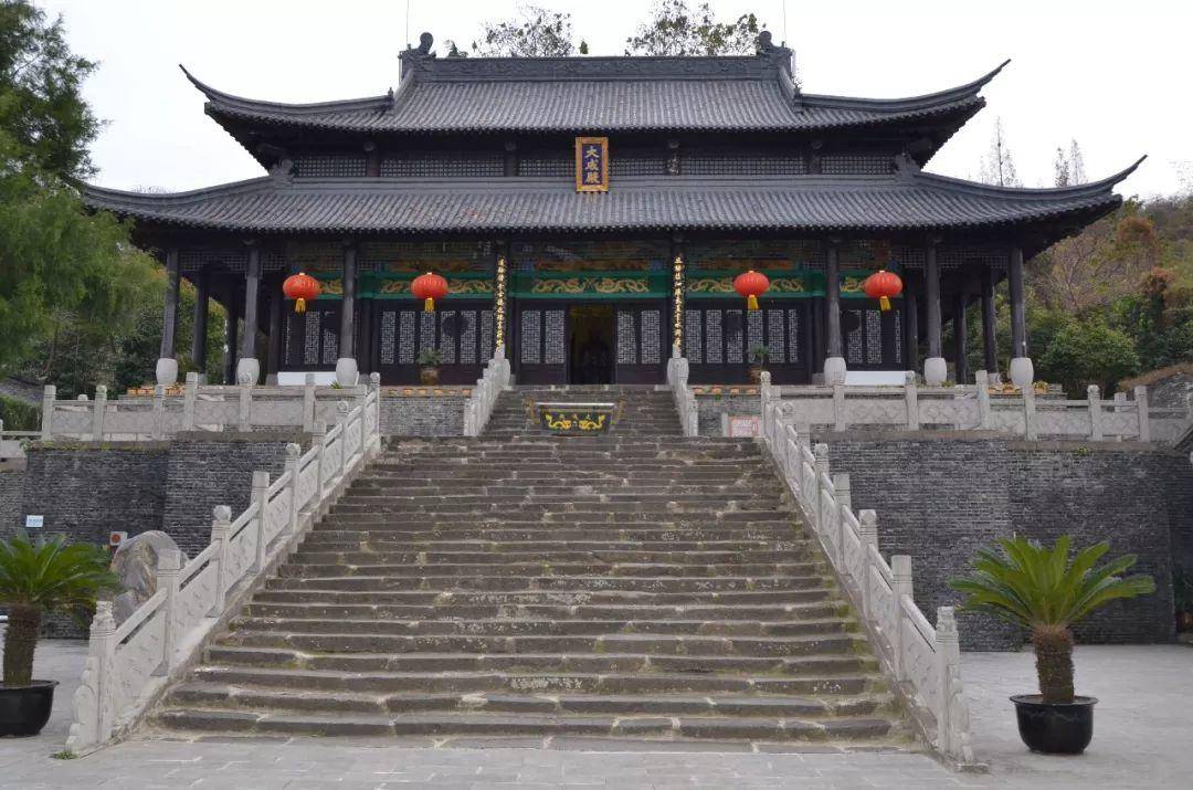 节后锻炼甩甩甩，来淮安这些景点轻轻松松把胖的减回来