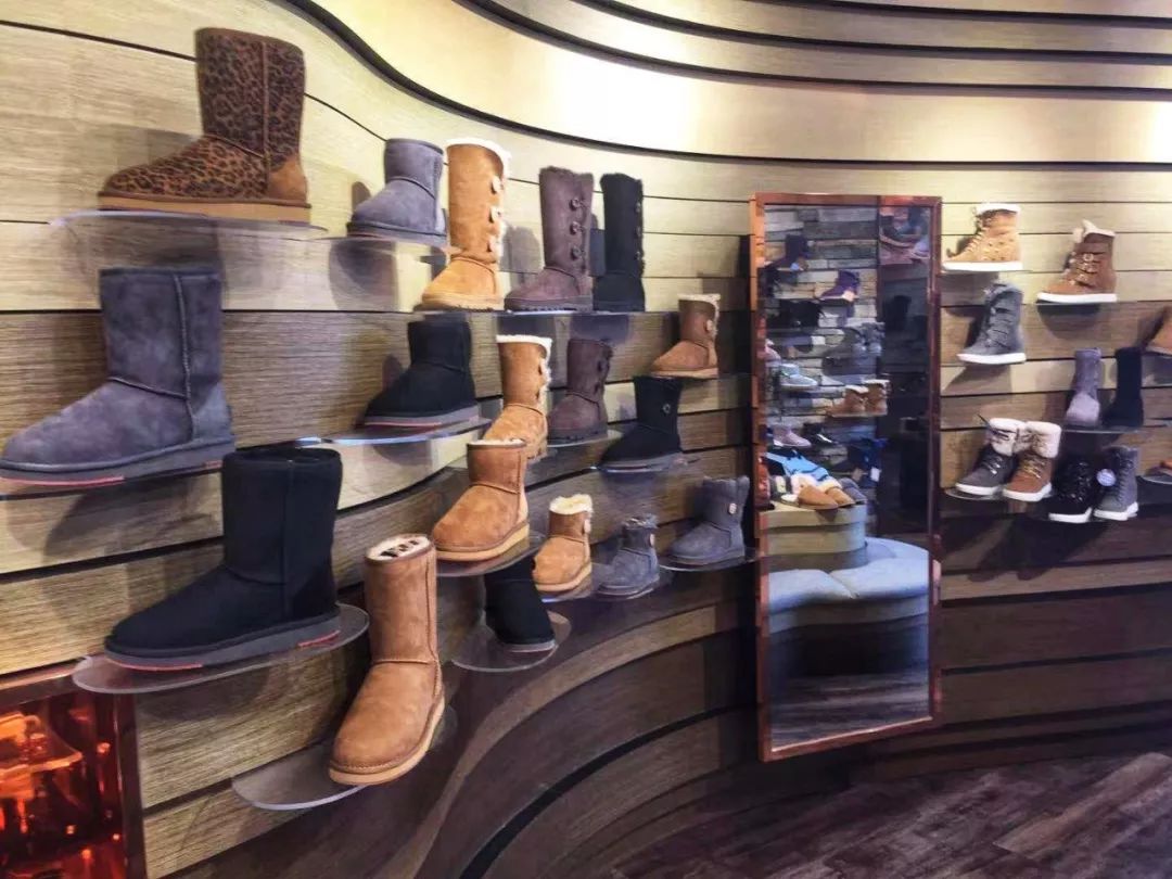 ugg澳洲款式,ugg有跟其他品牌联名吗