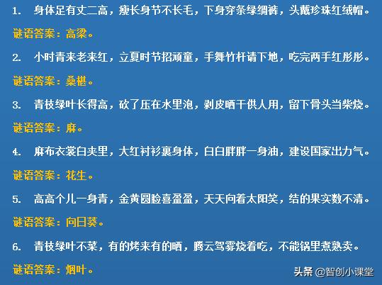 孩子越玩越聪明的猜字谜,猜字谜100个小游戏