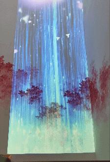 深圳最美簕杜鹃谷公园花海,宝安区花海赏花景点