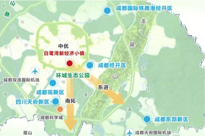 这里是三圣乡，盛产让世界迷恋的“城市多巴胺”