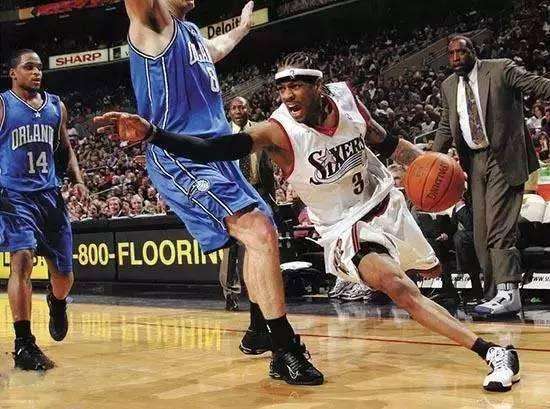 艾弗森选秀报告数据,艾弗森的选秀报告