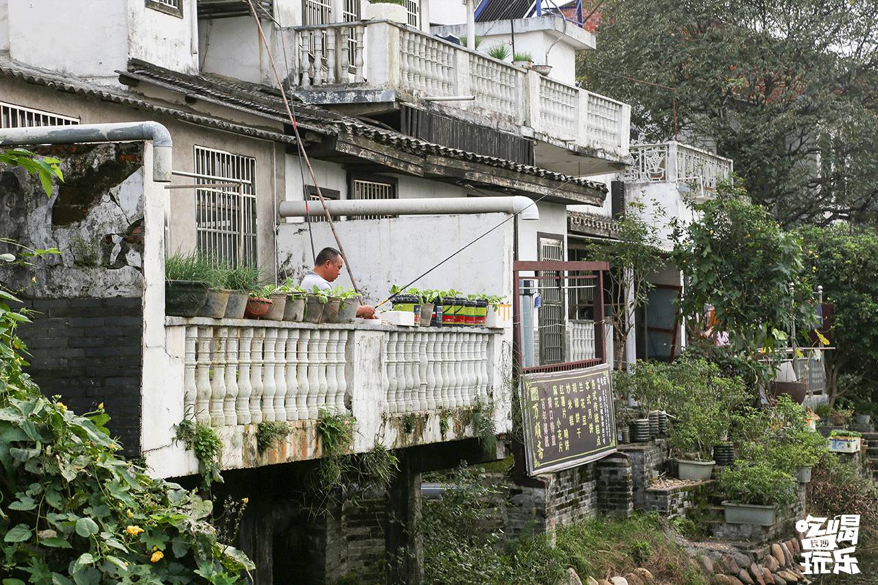 长沙靖港古镇与乔口古镇哪个好玩,乔口古镇有什么好玩的