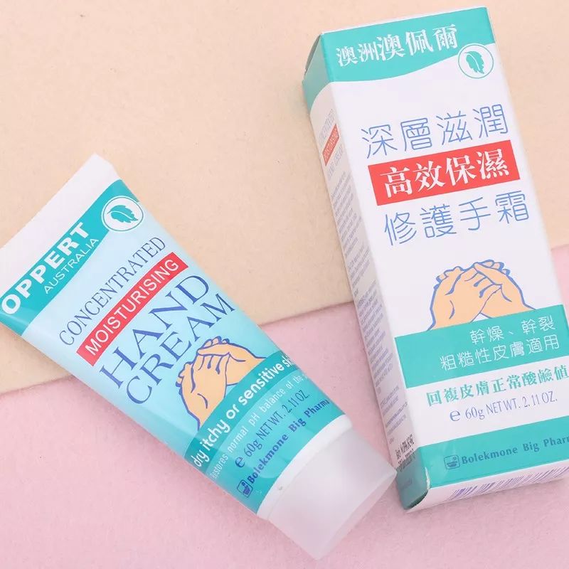 擦手霜保湿干裂起皮,冬季手干裂粗糙小妙招