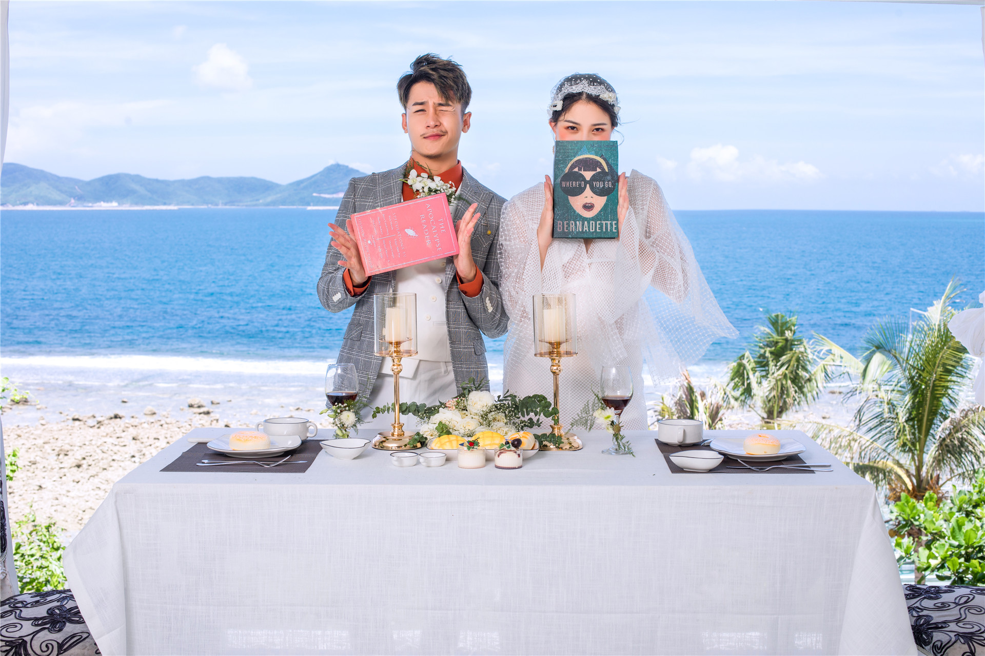 三亚旅拍婚纱照前十名公司,三亚婚纱摄影公司排行榜