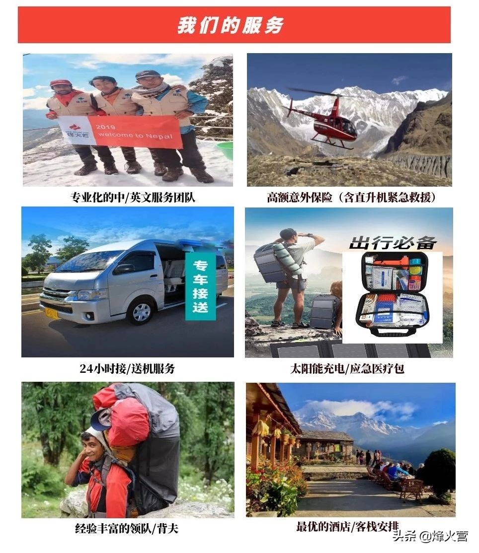 尼泊尔徒步ebc大环线珠峰,尼泊尔徒步EBC适合有高原反应的吗