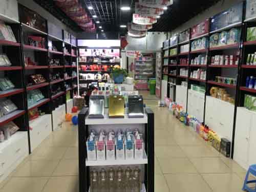 开家化妆品店的三大战略