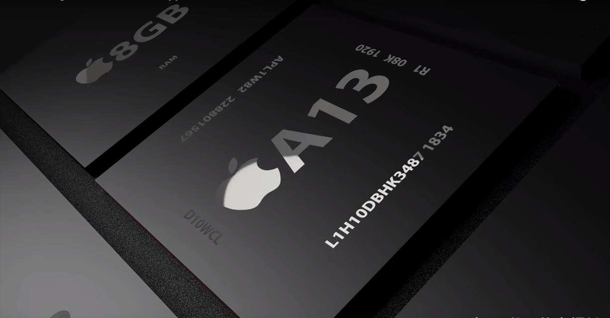 麒麟处理器为什么比苹果更好,高通骁龙华为麒麟苹果处理器