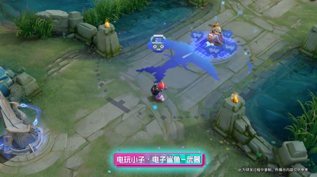 王者荣耀：恕我直言，鲁班七号新皮肤什么玩意，这配色太辣眼睛