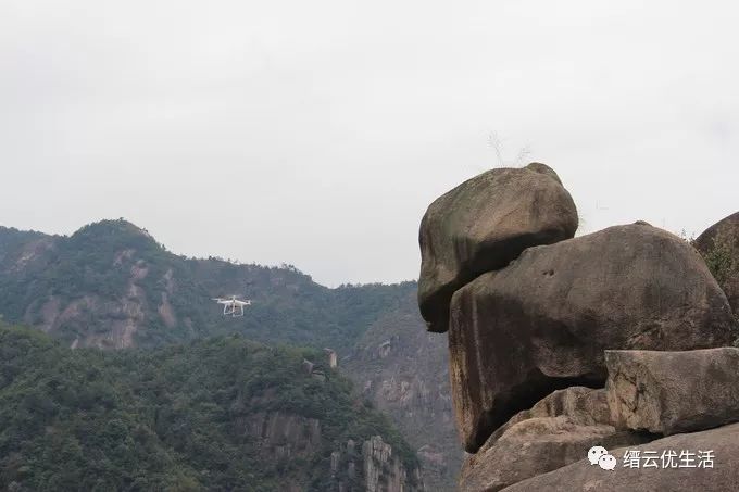 美哭了宛若人间仙境,缙云人间仙境