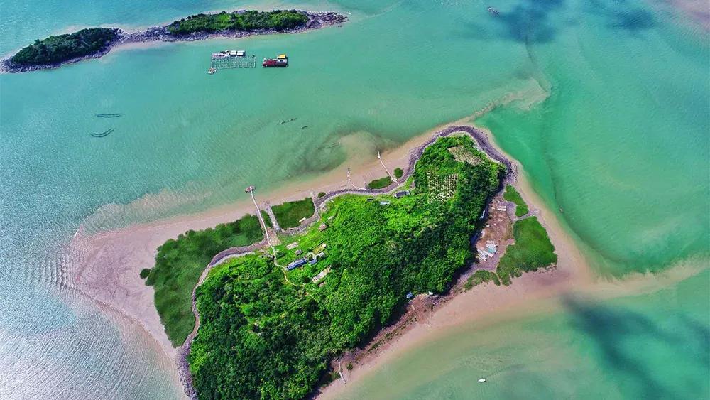 6座小众海岛旅游攻略,东海最美小众海岛