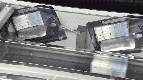 钞票印刷视频,中国钞票的印刷全过程